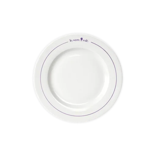 Plate — Le Verre Volé