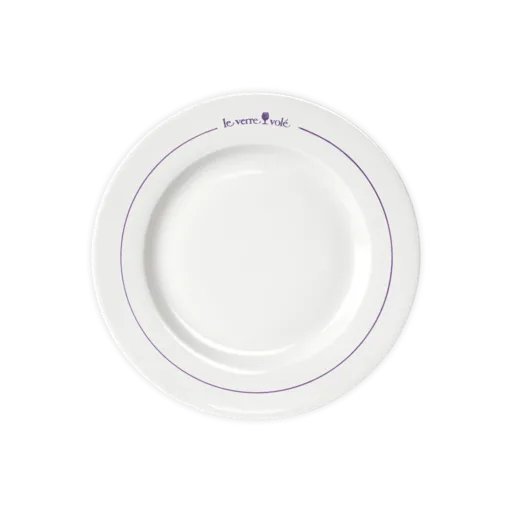 Dessert Plate — Le Verre Volé