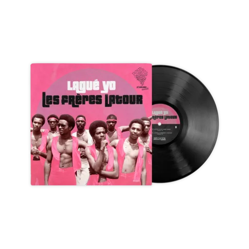 A Musical Journey Vinyl — Le Verre Volé